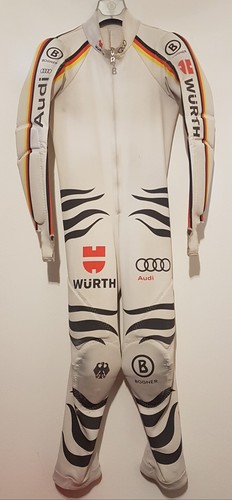 Bogner dsv race suit slalom - bogner,