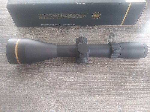 Leupold freedom - leupold,