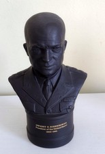 Wedgewood Black Basalt Bust