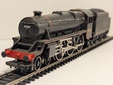 Hornby R858 OO Gauge LMS Black