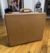 Vtg GUN GUARD Pistol Hard Case