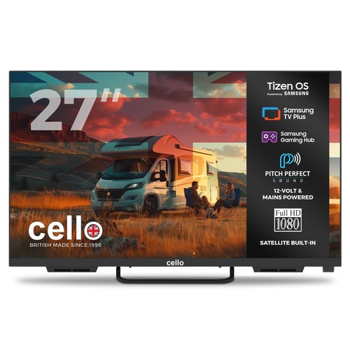 Cello ctrav 27tz - 27, smart