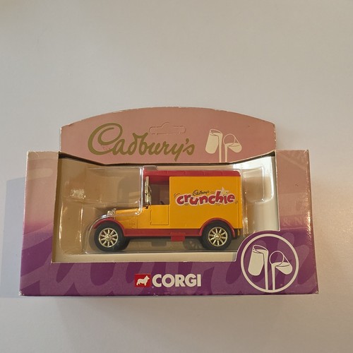 Corgi cadbury selection - corgi,