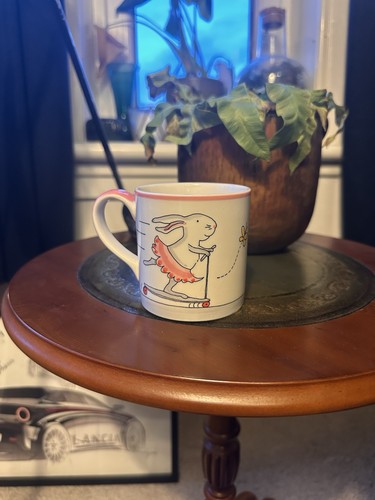 Whittard chelsea bunny mug - chelsea,