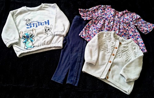 Baby girls clothes - size, to