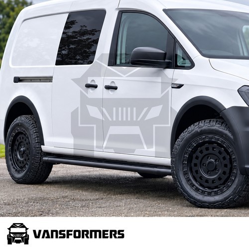 Volkswagen caddy mk4 - mk4, 2015-2021