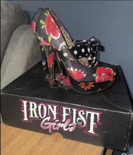 Iron Fist Society Suicide