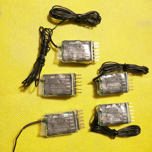 Rs6ul channel 72mhz fm - 6-channel,