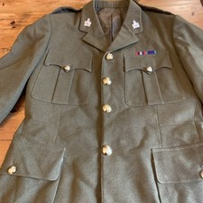 No 2 Dress Uniform Major Intelligence Corps