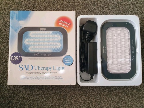 Sad light therapy - therapy,