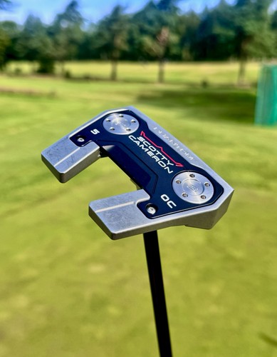 Scotty cameron phantom - scotty, oc