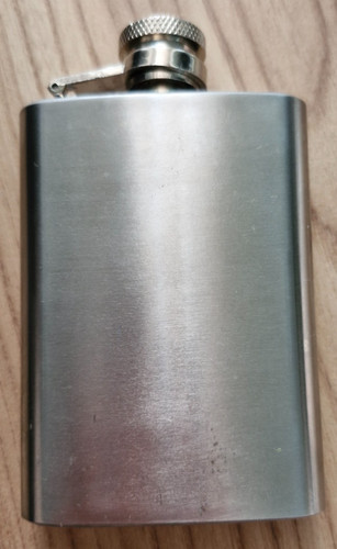 Hip whiskey flask men - men, women