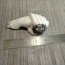 WEMBLEY CHINA CRESTED WARE