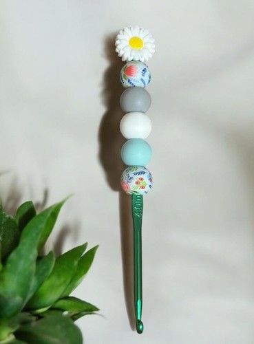 0mm handmade crochet hook - handmade,