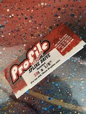 Profile Racing Spline Drive BMX MTBMX Sprocket 28T Blue Used