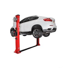 4 tonne 2 post ramp, Automatic