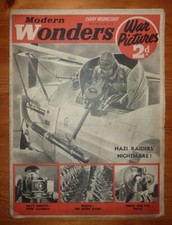 MODERN WONDERS No 136 Vol 6