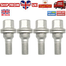 4x Wheel Bolts Nuts Studs