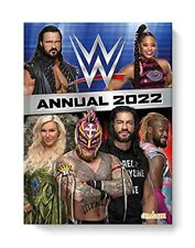 WWE Annual 2022 By Centum Books Ltd