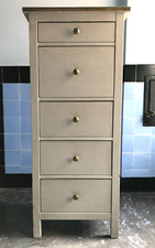 Ikea Hemnes chest of  5 draws