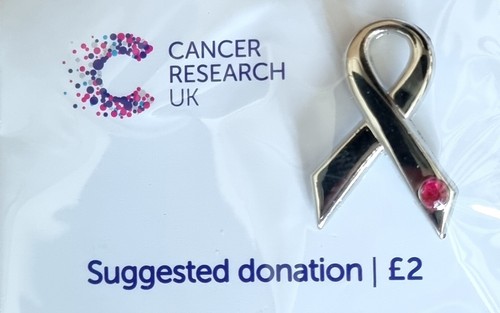 Rare cancer research silver - research,