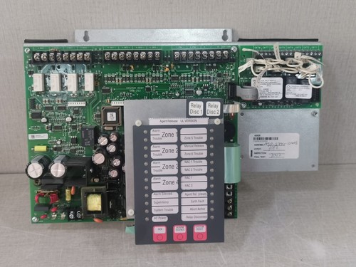 Fire alarm equipment 257x - equipment,