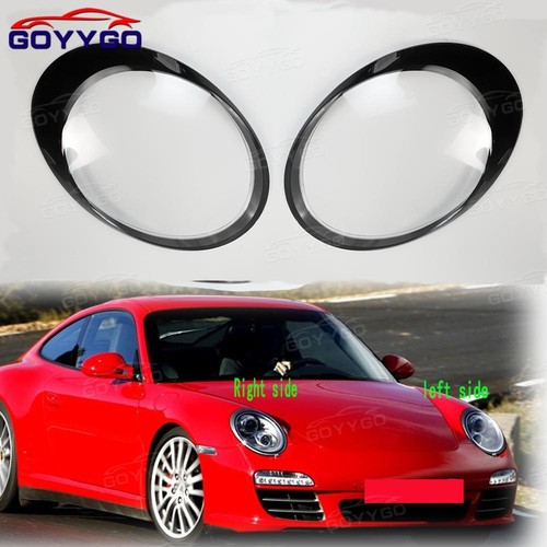 Headlight lens cover - lens,