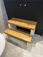 Reclaimed Wood Steps Urban