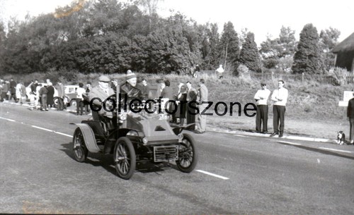 1963 veteran car - veteran, rally