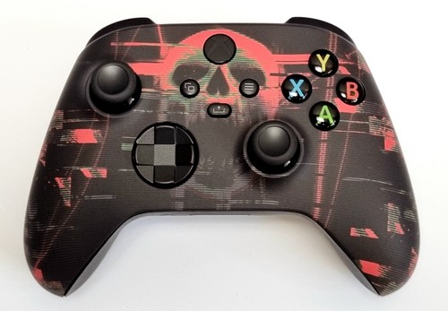 Custom microsoft wireless xbox - custom,