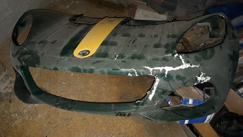 Lotus elise front - lotus,