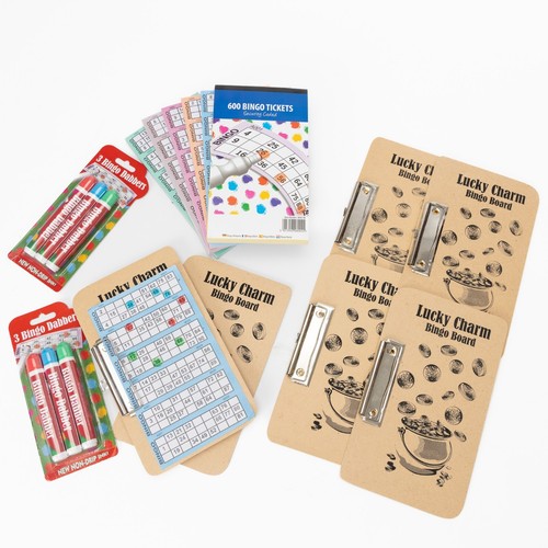 Family bingo fun - bingo,