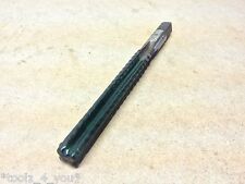 Mathieson 7/8" x 1/4" Pitch HSS Machine Relieved Rougher Hand Tap (v)