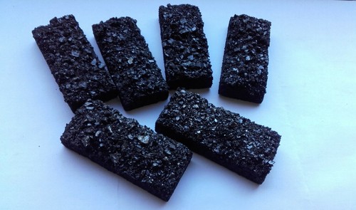 Real coal loads for - 6, gauge