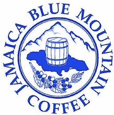 100% Jamaican Blue Mountain