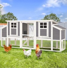 Extra Large 98'' Chicken Coop