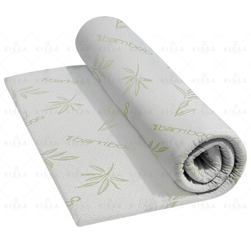 Memory foam mattress - foam, topper
