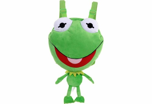Muppets kermit frog plush - muppets,