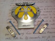 CLASSIC AA CAR BADGE 1945-1967 Limited Edition Badge COLLECTABLE