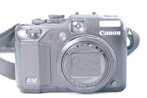 Canon powershot g12 digital - canon,