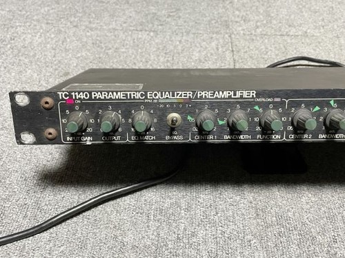 Electronic tc1140 - t.c.electronic,