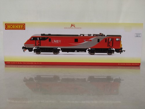 Hornby r3891 lner - hornby, class