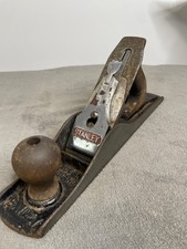 Stanley Bailey No 5 Carpenters Smoothing Plane