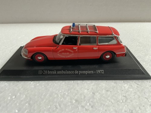 Citroën break fire - id,