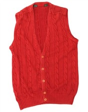 Vintage Mens Sleeveless