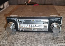Rare Pioneer KP 7500 Car Auto