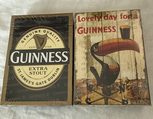 Guinness extra stout playing - stout,