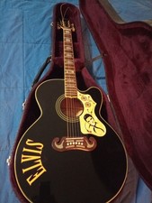 Epiphone J-200 EC Jumbo