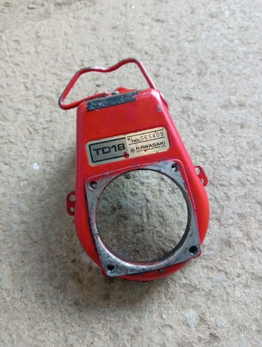 Kawasaki td18 petrol strimmer - kawasaki,