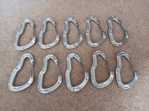 Dmm wire gate carabiners - gate,